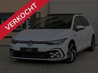 Volkswagen GOLF 2.0 TSI GTI | Pano | Iq Lights | Sfeer | ACC