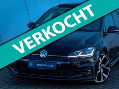 Volkswagen GOLF 2.0 TSI GTI / PANO - VIRT.COCK PIT - DSG - VOL!