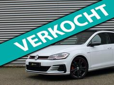 Volkswagen GOLF 2.0 TSI GTI Perf /PANO/VIRTUAL/KEYLESS/ACC/LANE/VOL.