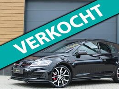 Volkswagen GOLF 2.0 TSI GTI Performance/ PANO/DYNA/KEYLESS/ACC/LANE/VOL!