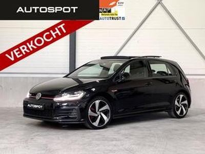 Volkswagen GOLF 2.0 TSI GTI STAGE 1 310PK FULL PANO VIRTUAL ACC DCC