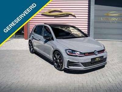 Volkswagen GOLF 2.0 TSI GTI TCR|FabGarantie|Full