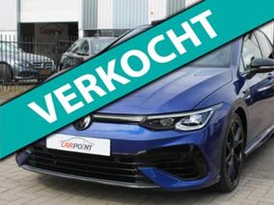 Volkswagen GOLF 2.0 TSI R 4MOTION Akrapovic 100% Optie's Topauto!!