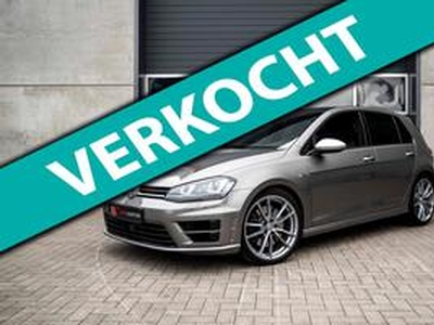 Volkswagen GOLF 2.0 TSI R 4Motion PANO|ACC|NAVI|CAMERA