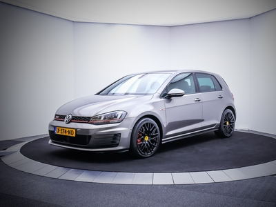 VOLKSWAGEN GOLF 2.0GTI Dsg Performance NAVI/CLIMA/STOELVERW./DCC/ACC/LANEASSIST/CAM./CARPLAY