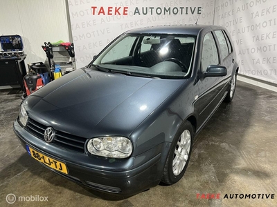 Volkswagen Golf 2.3 V5 AUTOMAAT/Climate/Cruise