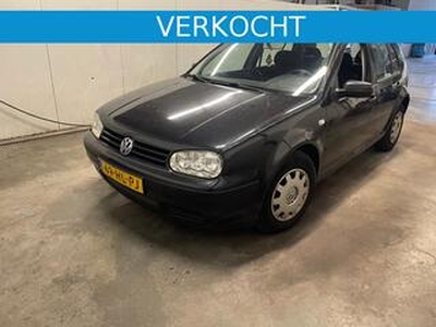 Volkswagen GOLF ; 55 KW