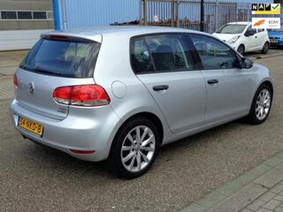 Volkswagen GOLF 6 _1.2 TSI Bj 2010 N AP Airco Apk 19/05/2025