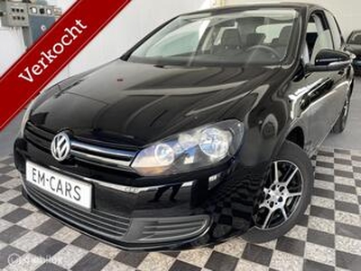 Volkswagen GOLF 6 1.4 Airco Sport velgen Topstaat!