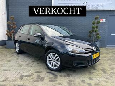 Volkswagen GOLF 6 1.4 TSI 122pk Highline