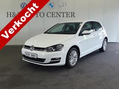 Volkswagen GOLF 7 1.2 TSI CUP EDITION |AUTOMAAT|GARANTIE|