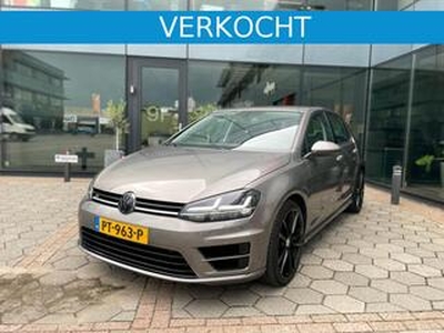 Volkswagen GOLF 7 2.0 TDI 150pk Highline