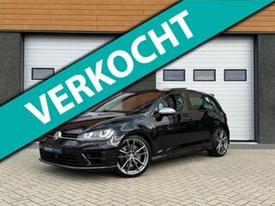 Volkswagen GOLF 7 2.0 TSI R 4Motion 301PK DSG Pano Dealer oh