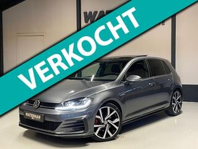 Volkswagen GOLF 7,5 GTD DSG/PANO/VIRTUAL//LEDER/KEYLESS/S&S