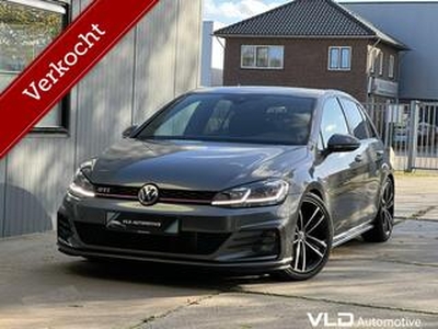 Volkswagen GOLF 7.5 GTI 2.0TSI*VIRTUAL*DSG*ACC*LANE*Camera*