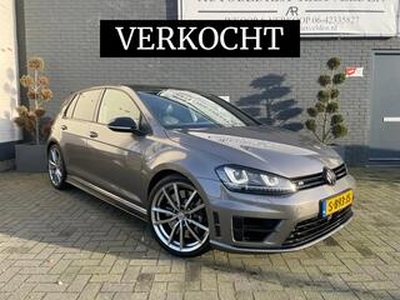 Volkswagen GOLF 7R 2.0 TSI 4Motion