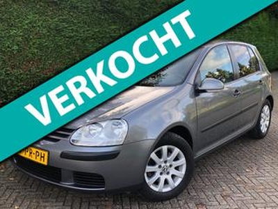 Volkswagen GOLF AUTOMAAT|NAP|APK NIEUW|Rijd super!!! ketting waterpomp V.V 168.302 km