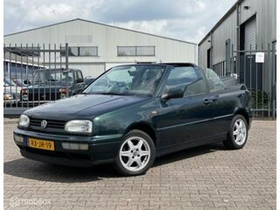 Volkswagen GOLF Cabrio 1.8