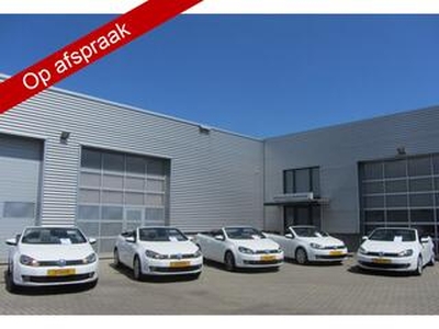 Volkswagen GOLF VI Cabrio ( 4 x op voorraad )