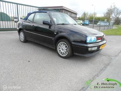 Volkswagen GOLF Cabrio III 1.8