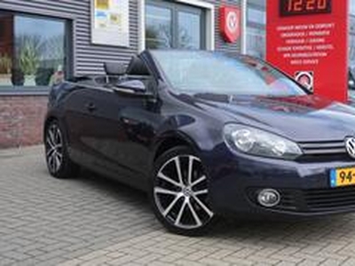 Volkswagen GOLF Cabriolet 1.2 TSI BlueMotion