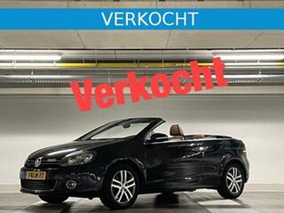 Volkswagen GOLF Cabriolet 1.2 TSI BMT