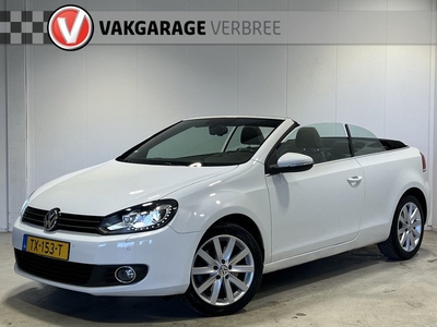 Volkswagen GOLF Cabriolet 1.4 TSI | Cabriolet | LM Velgen 17