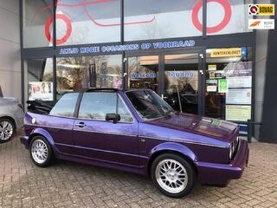 Volkswagen GOLF Cabriolet 1.8