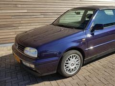 Volkswagen GOLF Cabriolet 1.9 TDI Atlanta