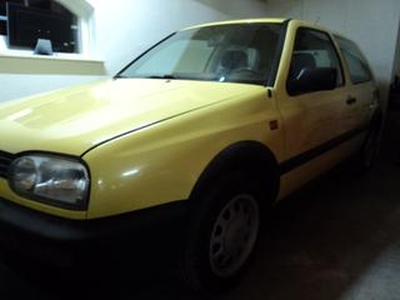 Volkswagen GOLF CL 85 KW RABBIT