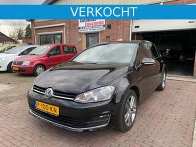 Volkswagen GOLF Golf 1.4 TSI 122pk Highline