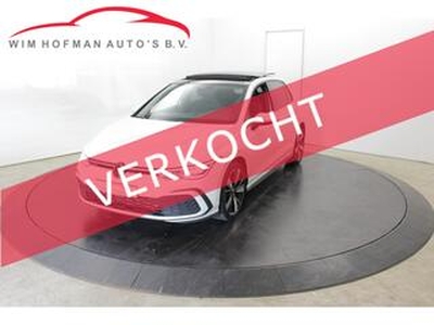 Volkswagen GOLF GTE 1.4 Tsi/Gti 245 Pk Panoramadak Carplay Sfeerverlichting