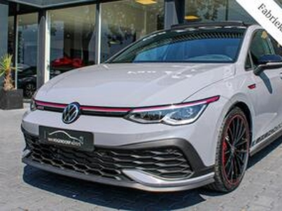 Volkswagen GOLF GTI 2.0 TSI CLUBSPORT 45 AKRA HUD PANO