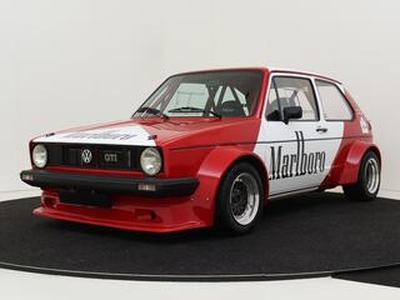 Volkswagen GOLF GTI | Rally | Bergrennen | Gerestaureerd |