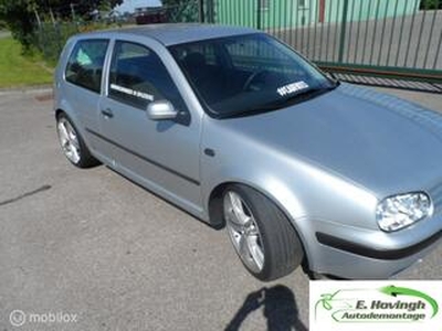 Volkswagen GOLF IV 1.9 TDI