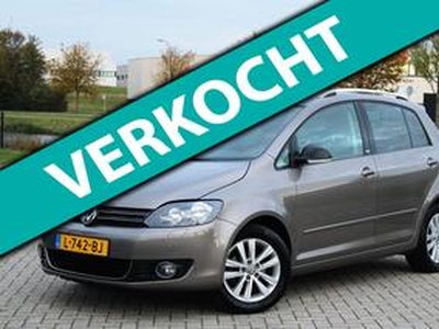 Volkswagen GOLF PLUS 1.2 TSI Comfort l Clima l PDC l Trekh