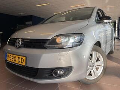 Volkswagen GOLF PLUS 1.2 TSI Highline