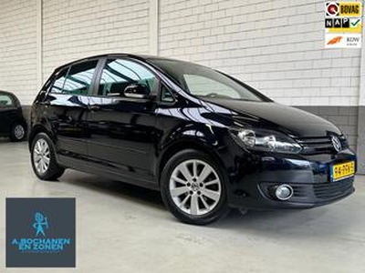 Volkswagen GOLF PLUS 1.2 TSI Tour II