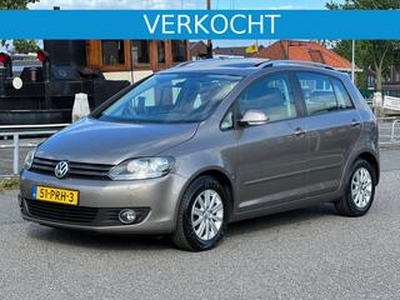 Volkswagen GOLF PLUS 1.4 TSI 122pk