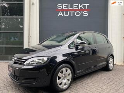 Volkswagen GOLF PLUS 1.4 TSI Comfortline 122PK Airco/Cruise Control/AUX/PDC/Elekt Ramen/Elekt Spiegels/Stoelverwarming/Apk 07-2025