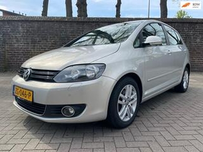 Volkswagen GOLF PLUS 1.4 TSI Highline Uitvoering hele mooie