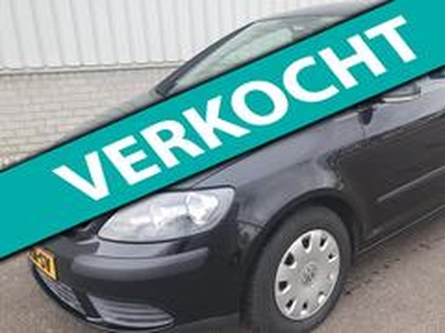 Volkswagen GOLF PLUS 1.6 FSI Turijn