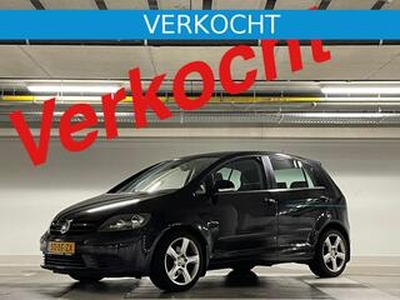 Volkswagen GOLF PLUS 1.9 TDI 105pk Turijn