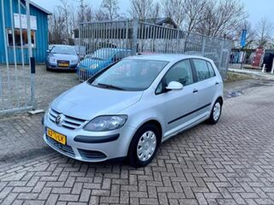 Volkswagen GOLF PLUS 1.9 TDI 2007 VERKOCHT!!