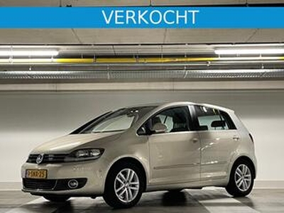 Volkswagen GOLF PLUS 2.0 TDI 140pk Highline