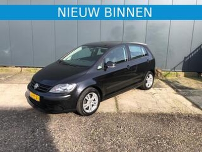 Volkswagen GOLF PLUS VERKOCHT