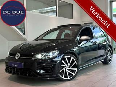 Volkswagen GOLF R 4Motion DSG Facelift, Akrapovic, Pano, Dynaudio, ACC, Full Options