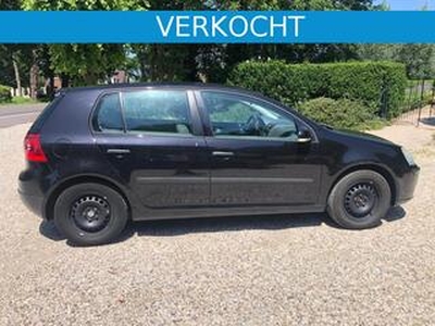 Volkswagen GOLF SOLD