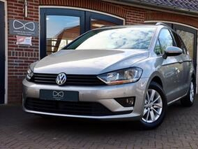 Volkswagen GOLF SPORTSVAN 1.2 TSI Comfortline | NAVIGATIE | STOELVERWARMING | ADAPTIEF CRUISE CONTROL