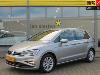 Volkswagen GOLF SPORTSVAN 1.5 TSI -150pk- AUTOMAAT / HIGHLINE / NAVI / DCC(!) / LED / RIJKLAARPRIJS INCL. 1 JAAR BOVAG GARANTIE